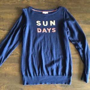 Lilly Pulitzer Sweater